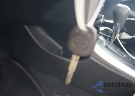 2009 Toyota Corolla S from USA, damaged, VIN 2T1BU40E29C143132